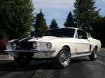 Shelby GT500 1967 года
